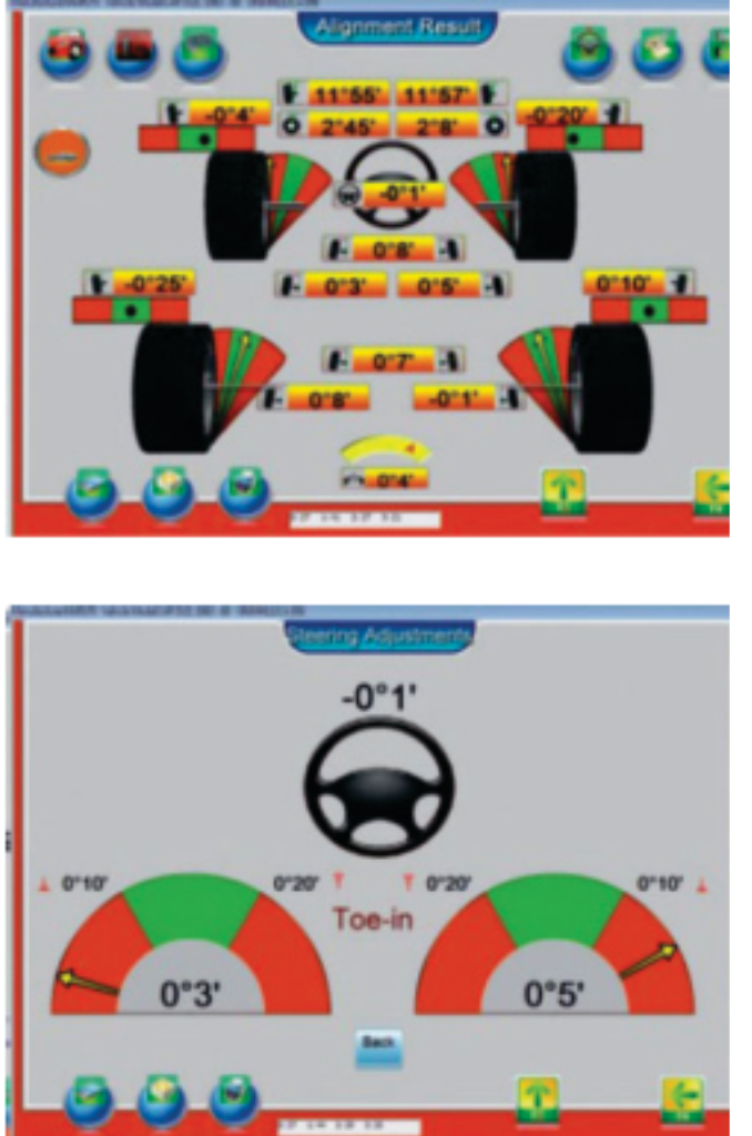 Modal-S2V Ultimate 3D Alignment Machine Make in India